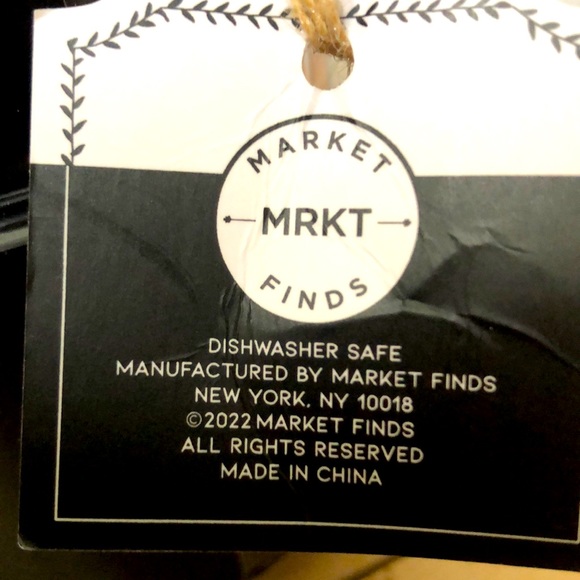 Set of 2 stackable ceramic Coffee 20 oz mugs - Picture 4 of 4